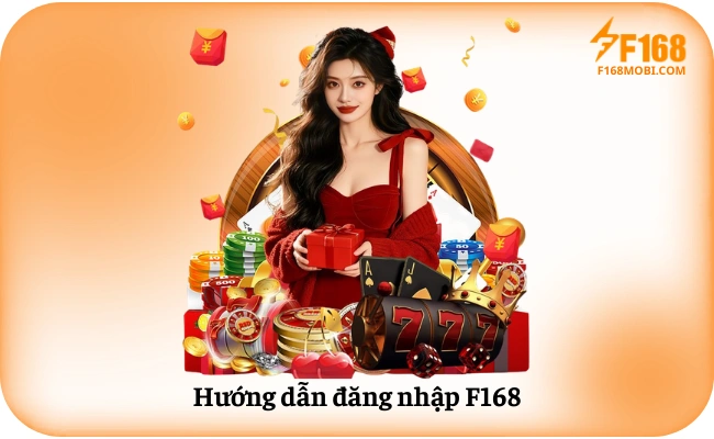Hướng dẫn đăng nhập F168 trên web và điện thoại